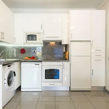 דירה Deisy 1g פוארטו דה מוגן