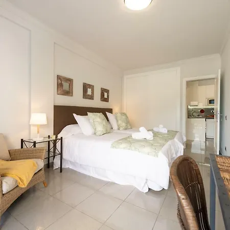 Apartamento Deisy 1g *